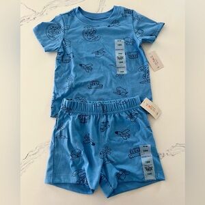 Blue Toddler Romper Size 18M